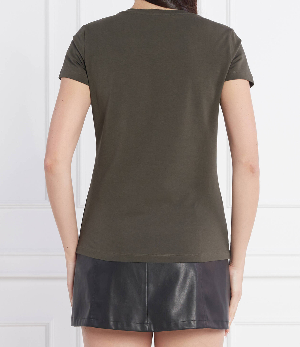 футболка Liu Jo - зеленый(WF2374 J5003)