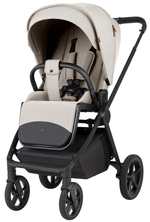 Коляска 2 в 1 Carrello Ultra F CRL-6556, Milk Grey