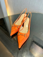 Gucci Slingback Pump