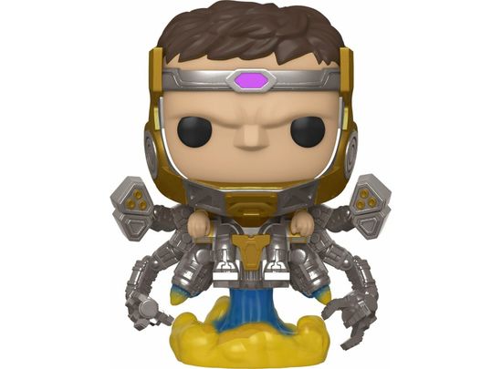 Фигурка Funko POP! Bobble Marvel Avengers Game MODOK (633) 47814 / Фигурка Фанко ПОП! по мотивам вселенной "Marvel", МОДОК