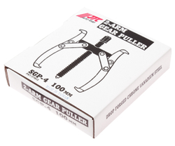 Съемник подшипников 2-х лапый 50-102мм 4" JTC