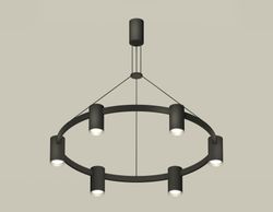 Ambrella Комплект подвесного светильника TECHNO Подвесные XB9022101