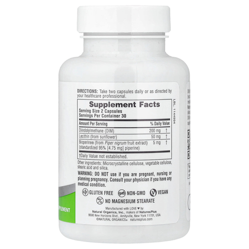 NaturesPlus, Pro Dim 200`` 60 капсул