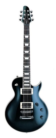 Электрогитара Clevan CPA-80-BK