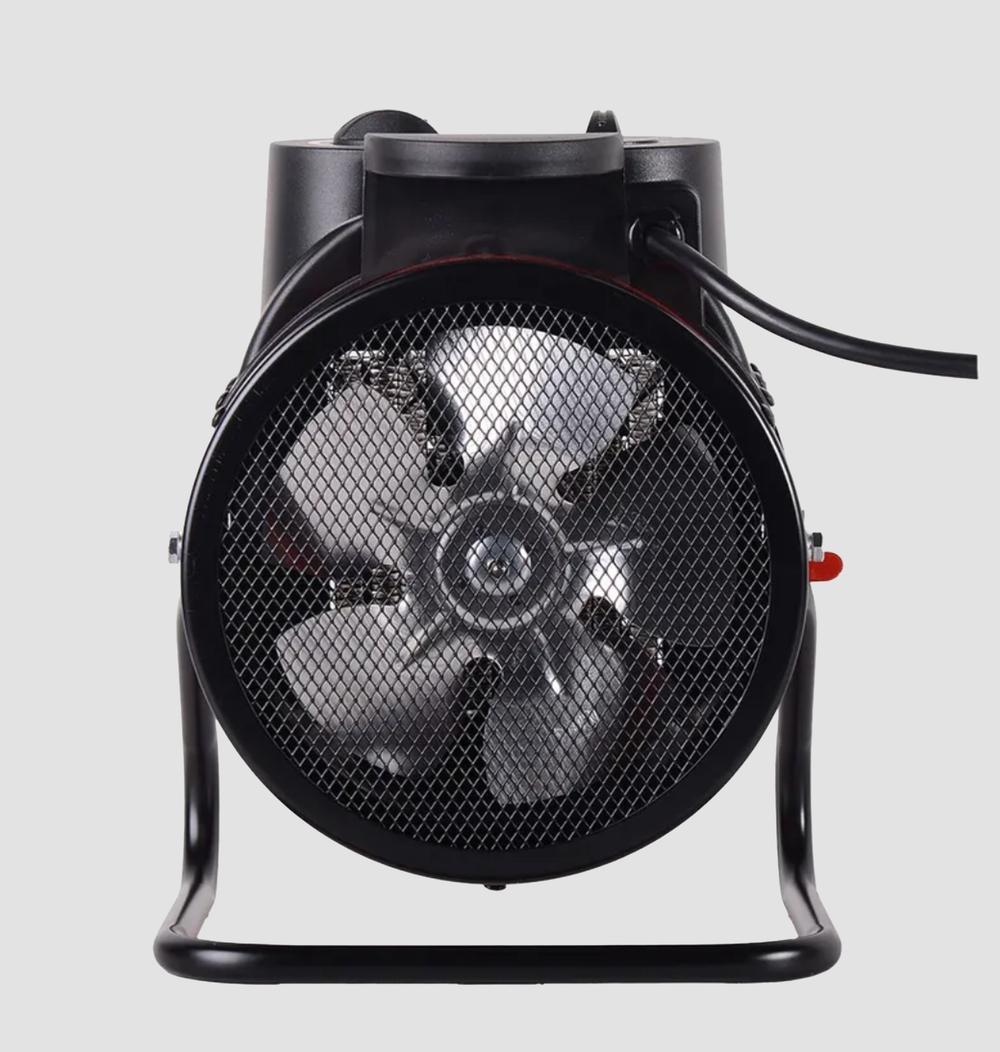 Тепловая электрическая пушка Ресанта ТЭПК-3000K (3000 Вт, 30 кв.м)