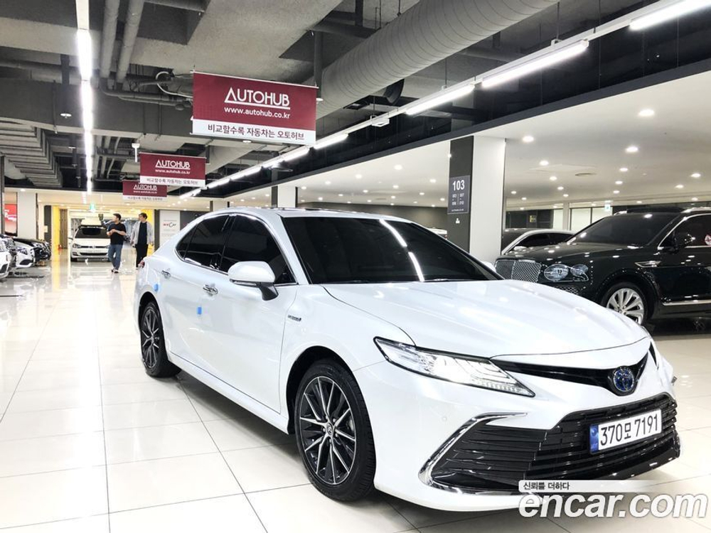 Toyota Camry (XV70) 2.5 XLE Hybrid (03.2023)