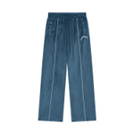 БРЮКИ ВЕЛЮРОВЫЕ YMKASHIX PUFF