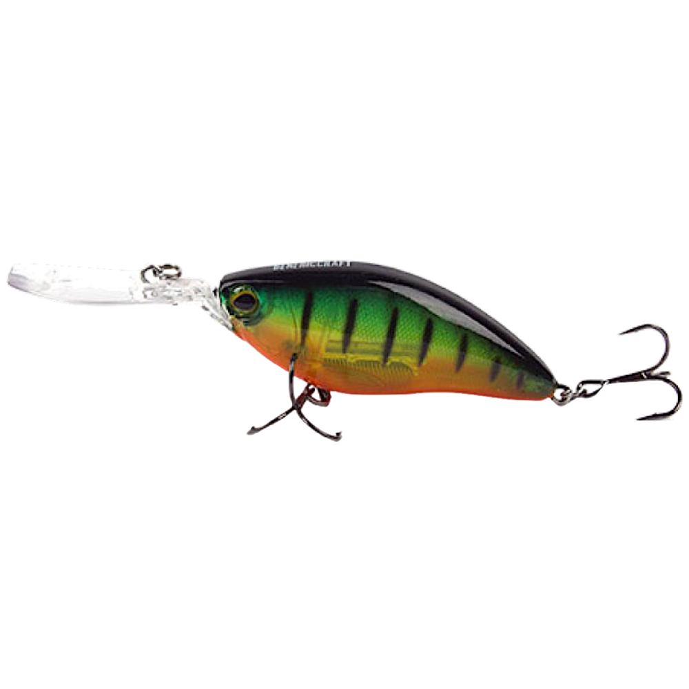 Воблер Generic Craft Total crank 65F-302 65мм 15.0г плавающий 3.0-3.5м