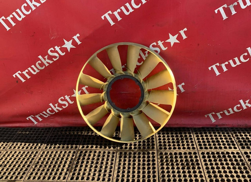 Крыльчатка вискомуфты 2021г.