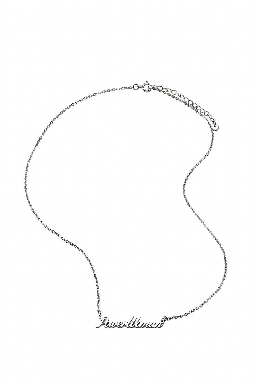 КОЛЬЕ POWERWOMAN