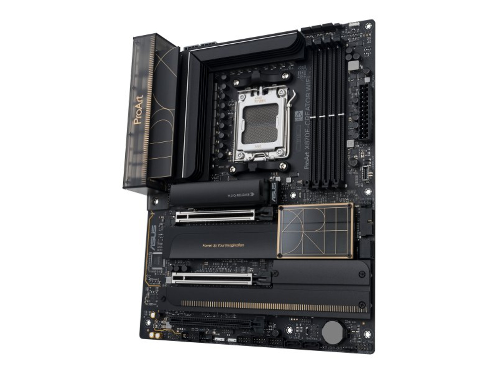 Материнская плата Asus Proart X870e-Creator Wifi, Socket AM5, AMD X870E, ATX, RTL [90MB1IG0-M0EAY0]