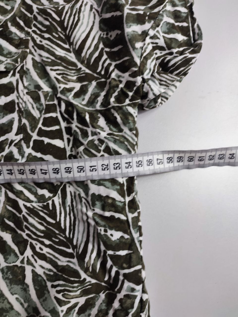 Блузка Ostin летняя 48 размер