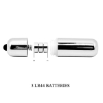 Розовая удлиняющая насадка 13см с вибрирующим стимулятором Baile Ultimate Love Steeve BI-026201