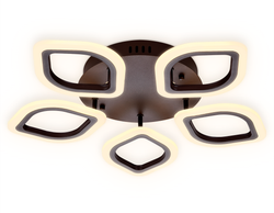 Ambrella Потолочный светодиодный светильник с пультом Original FA443