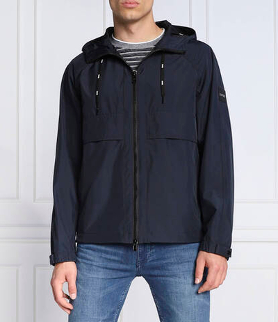 куртка channing BOSS BLACK - темно-синий(50469936)