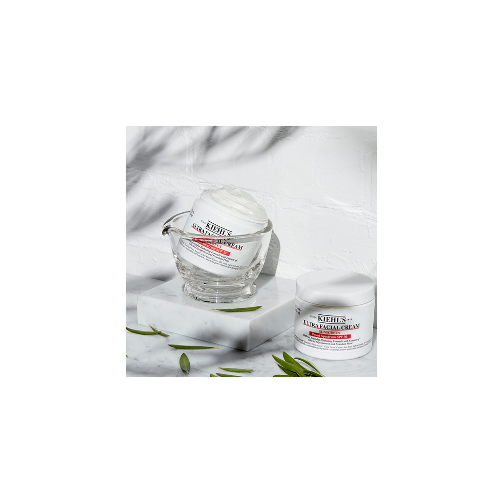 Kiehl's Ultra Facial Cream - легкий увлажняющий дневной крем SPF 30 /   50  ml  / GTIN 3605971222153
