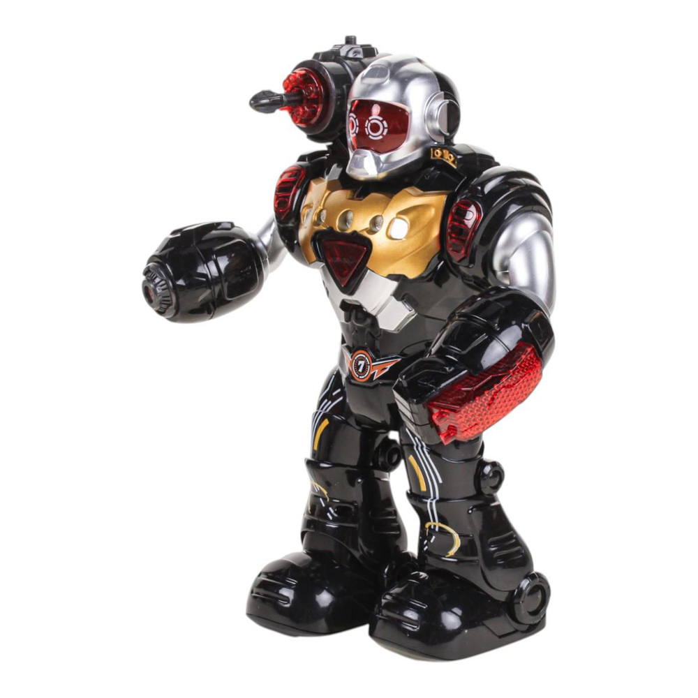 Робот на бат., коробка 877