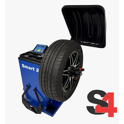 Балансировочный станок S4 SMART 2