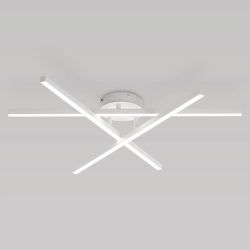 Citilux Стиг CL203130 LED Люстра потолочная с пультом Белая