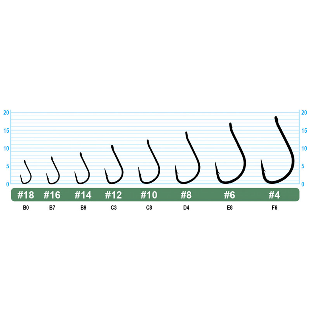 Крючки Owner 50922 Pin Hook