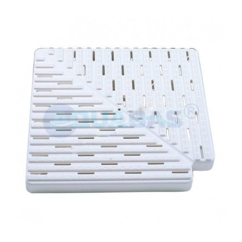 Угловой элемент 90° IML 295х35мм ABS (RJ032385)