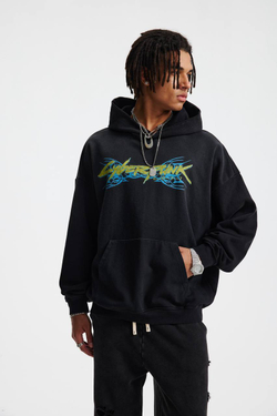 Худи Off Street print