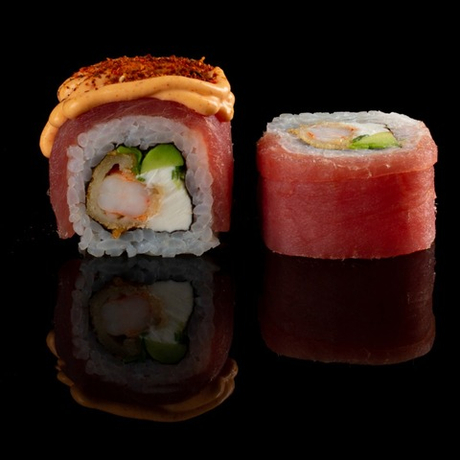 Ролл Спайси Туна🌶️