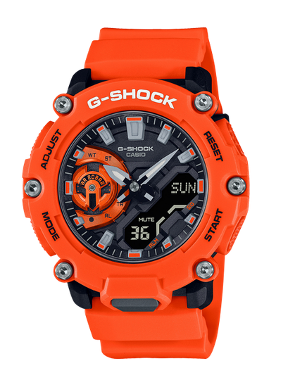 Наручные часы Casio G-Shock GA-2200M-4ADR