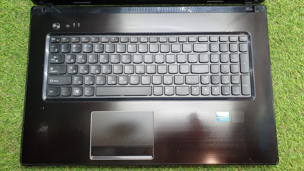 Ноутбук Lenovo i7/8 Gb/635M 2 ГБ