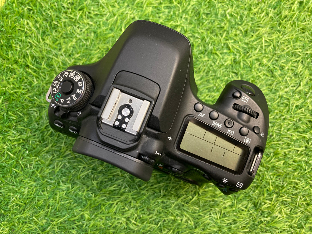 Canon EOS 80D (7.400 кадров) Покупка/Продажа