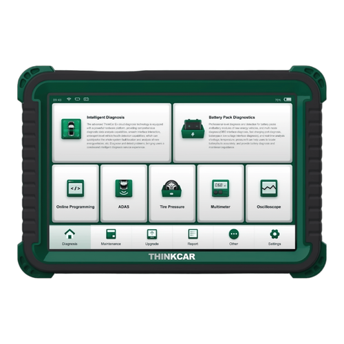 THINKTOOL CE EVD — диагностический сканер