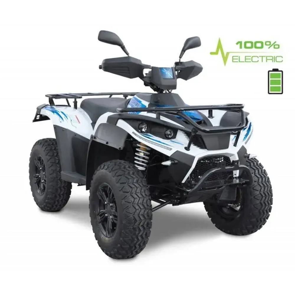 Электроквадроцикл Green Camel Linhai A-LH40DA (3900W 50 км/ч)