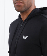 Худи Emporio Armani - черный(111666 3R571)