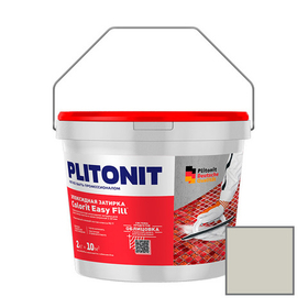 Затирка Plitonit (Плитонит) Colorit Easy Fill 3-компонентная эпоксидная бежевый 2 кг