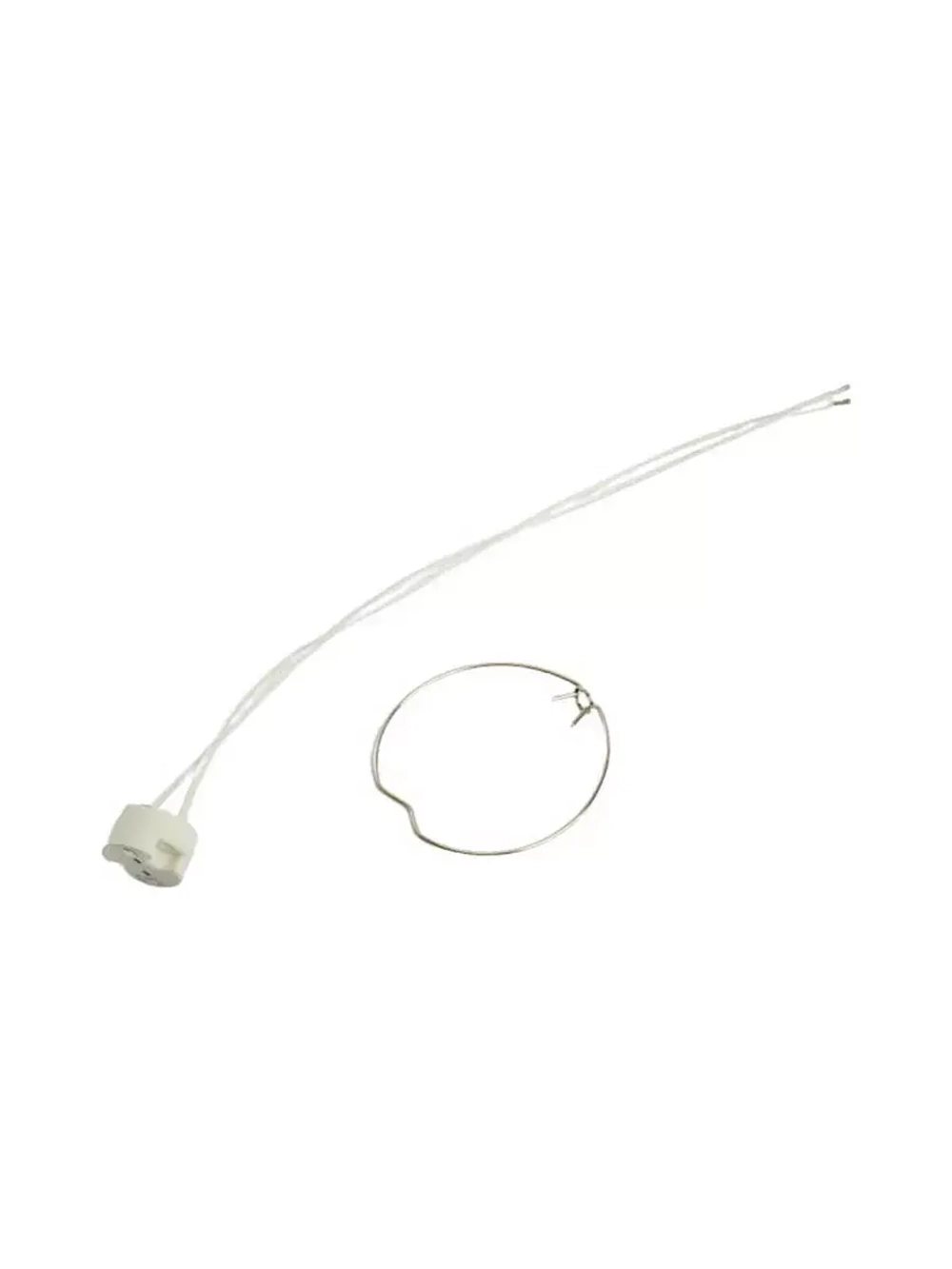 Потолочный встраиваемый светильник MR16 белый DLT201