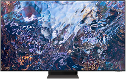 Телевизор Samsung 55" QE55QN700BUXRU серебристый/черный 8K Ultra HD 120Hz DVB-T2 DVB-C DVB-S2 USB WiFi Smart TV (RUS)
