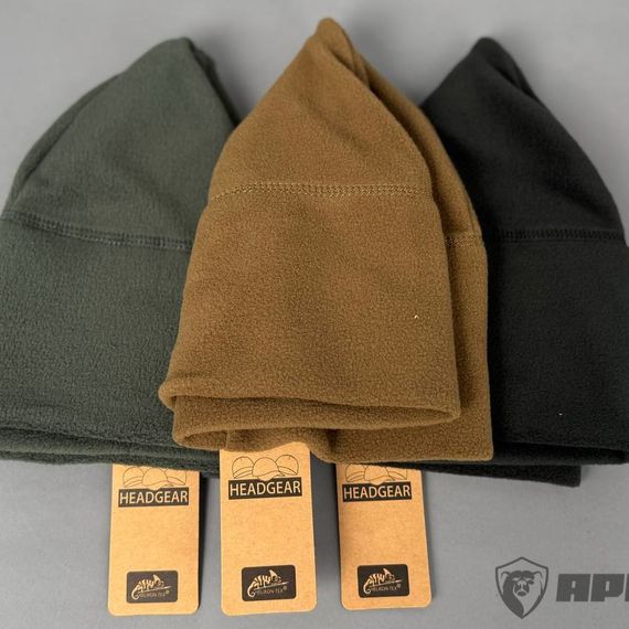 Шапка Helikon Watch, светло-зеленый