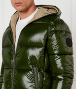 Куртка EDGARD Save The Duck - темно-зеленый(D31280M LUCK19)