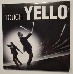 Винтажная виниловая пластинка LP Yello Touch Yello 2LP (Europe 2010)
