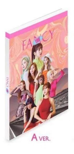 Альбом TWICE - FANCY YOU