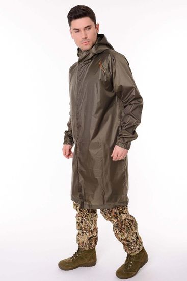 Плащ "Рейн" (Тафета РипСтоп, Хаки)