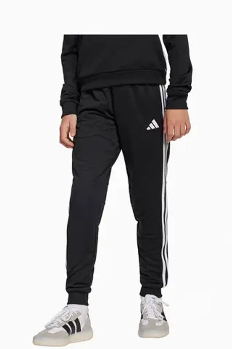 Штаны adidas Tiro 25 Essentials Junior - черный
