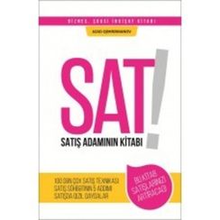 SAT Satış adamının kitabı
