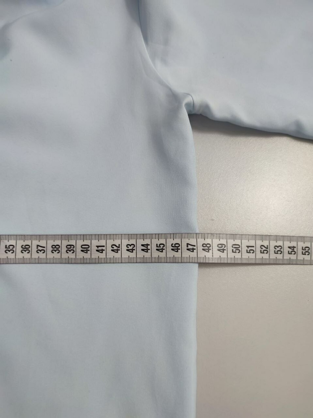 Блузка практичная 44 размер