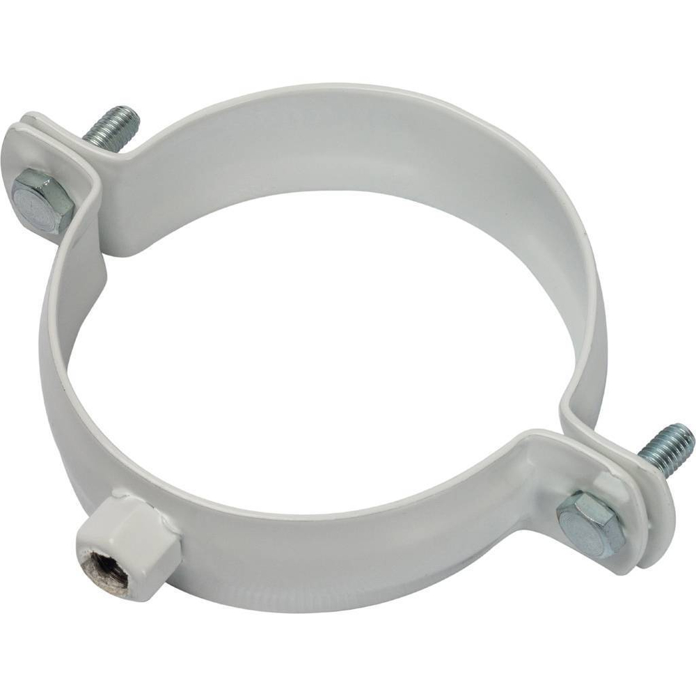 STOUT Элемент дымохода хомут для крепления дымохода к стене Ø80