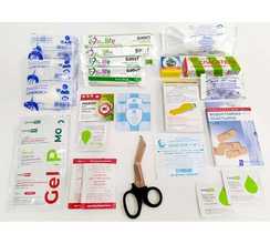 Аптечка дачная ( без лекарственных средств ) ф. 0370/1 
, арт. 0370/1