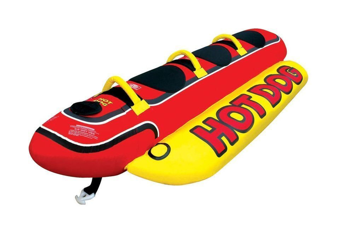 Баллон буксируемый AIRHEAD Hot Dog