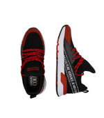 Кроссовки Versace Jeans Couture - черный(74YA3SA3ZS446)