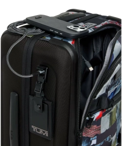 Чемодан ручная кладь с расширением/Poster Print