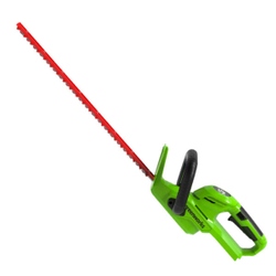 Кусторез аккумуляторный Greenworks Арт. 2205507, 24V, 56 см
